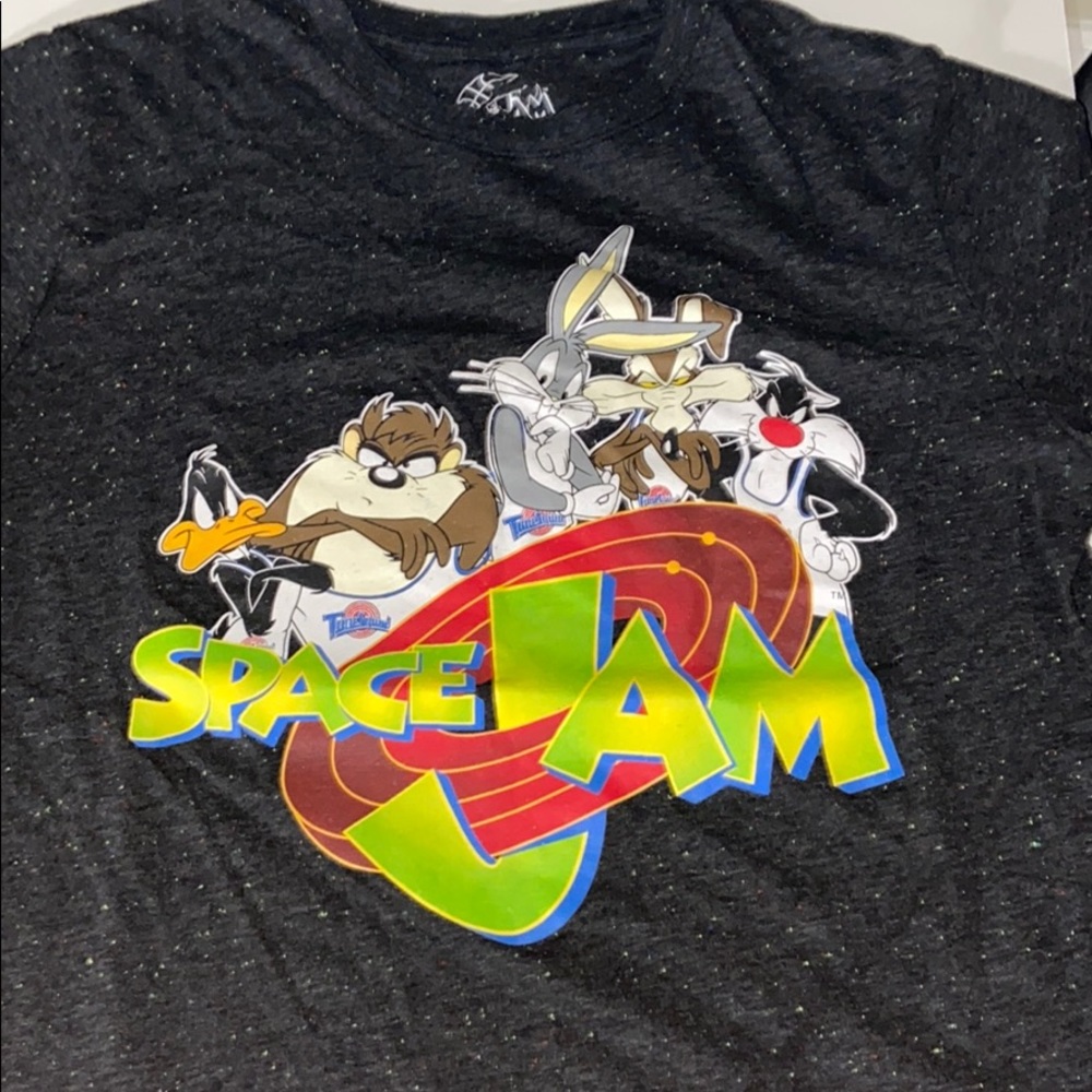 Space Jams Graphic Tee